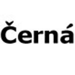 Černá